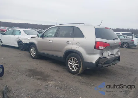 2014 Kia Sorento Lx from USA, damaged, VIN 5XYKT4A63EG471488